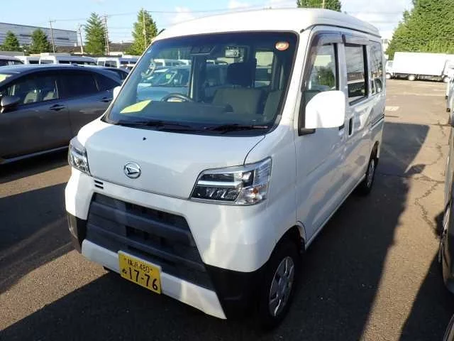 Daihatsu Hijet Cargo S321V 2021